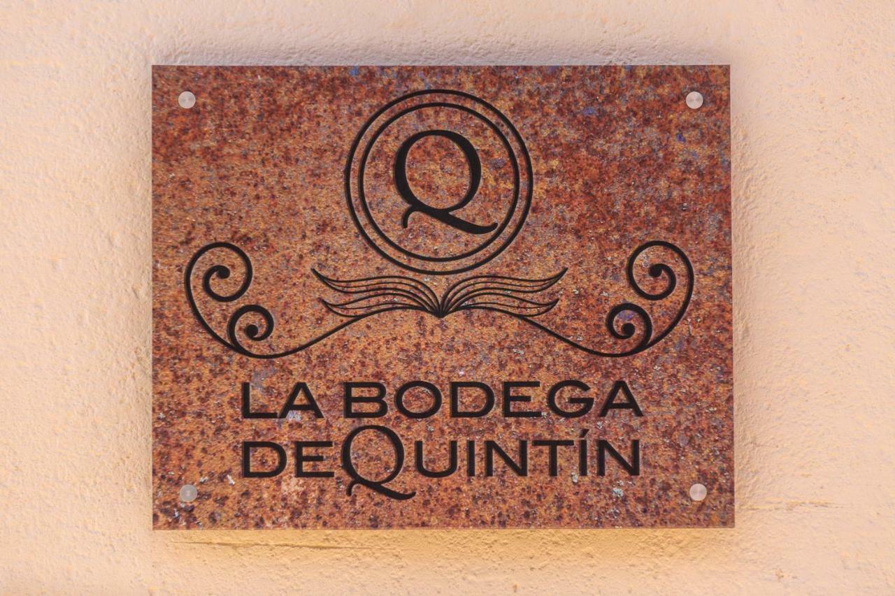 Hotel La Bodega De Quintin Villarejo de Salvanés Zewnętrze zdjęcie